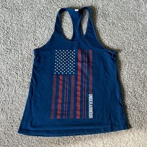 Under Armour running top